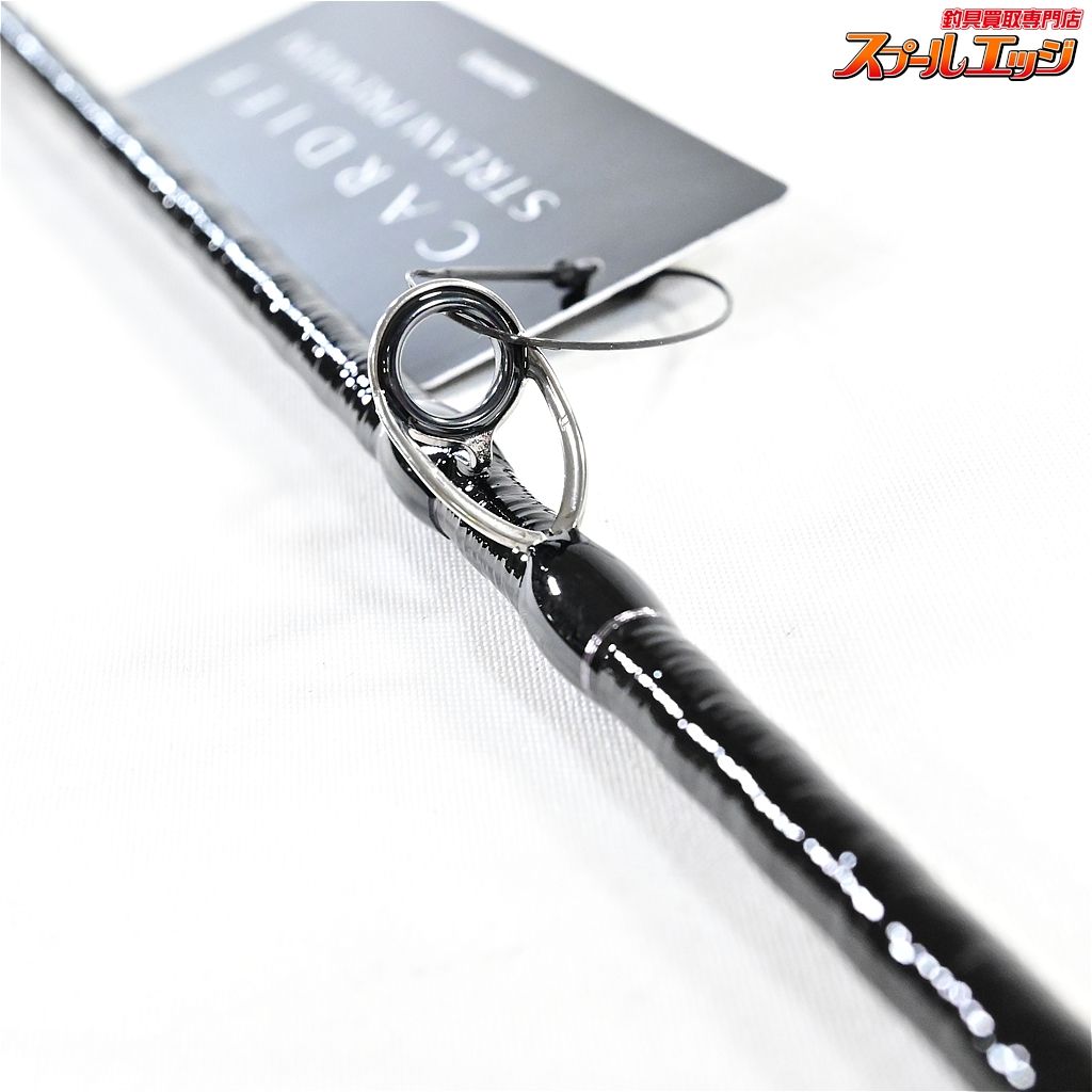 【シマノ】 24カーディフ ストリームプレミアム B48UL-G/4