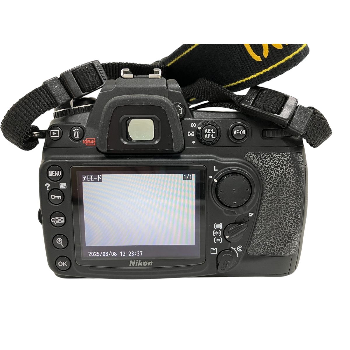 Nikon D300 バッテリーグリップ Nikon AF-S NIKKOR 24-120mm 1 Nikon D300 バッテリーグリップ Nikon AF-S NIKKOR 24-120mm 1