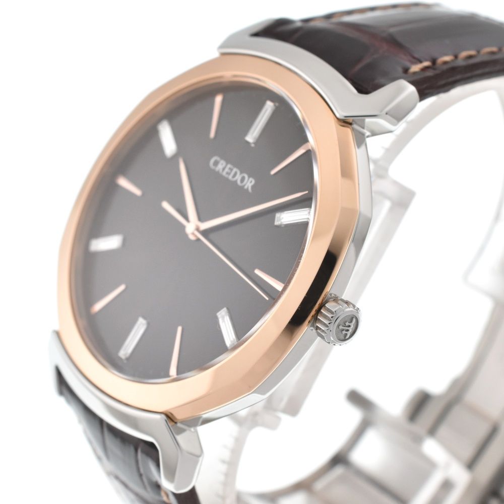 セイコー SEIKO GCAR974/8J81-0AS0 クレドール リネアルクス セイコー SEIKO GCAR974/8J81-0AS0 クレドール リネアルクス