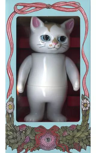 こはるのお人形 猫のフィギュア 未開封 新品・未開封】ヒグチユウコこはるのお人形 アーカイブ(再販無し