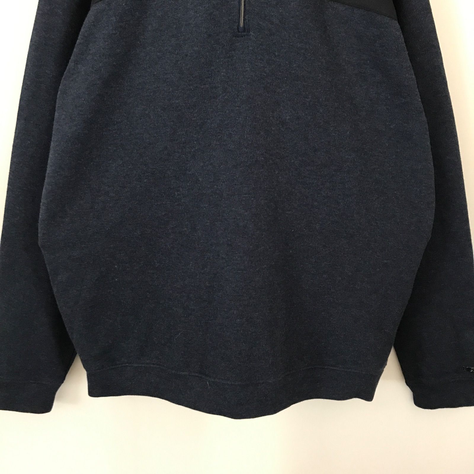 NIKE GOLF ナイキゴルフ☆タイガーウッズ コレクション☆ハーフジップ