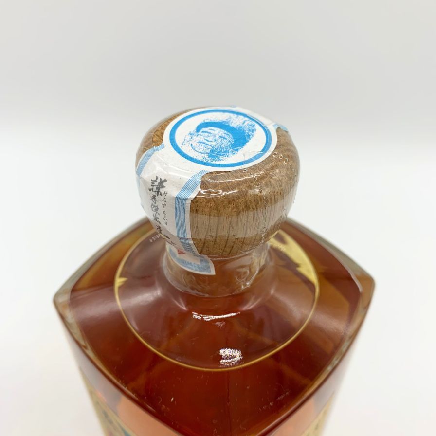 東京都限定◆長濱蒸溜所 シングルモルト ケンズチョイス 奏 長濱 鼓【T0】 東京都限定◇長濱蒸溜所 シングルモルト ケンズチョイス 奏 長濱