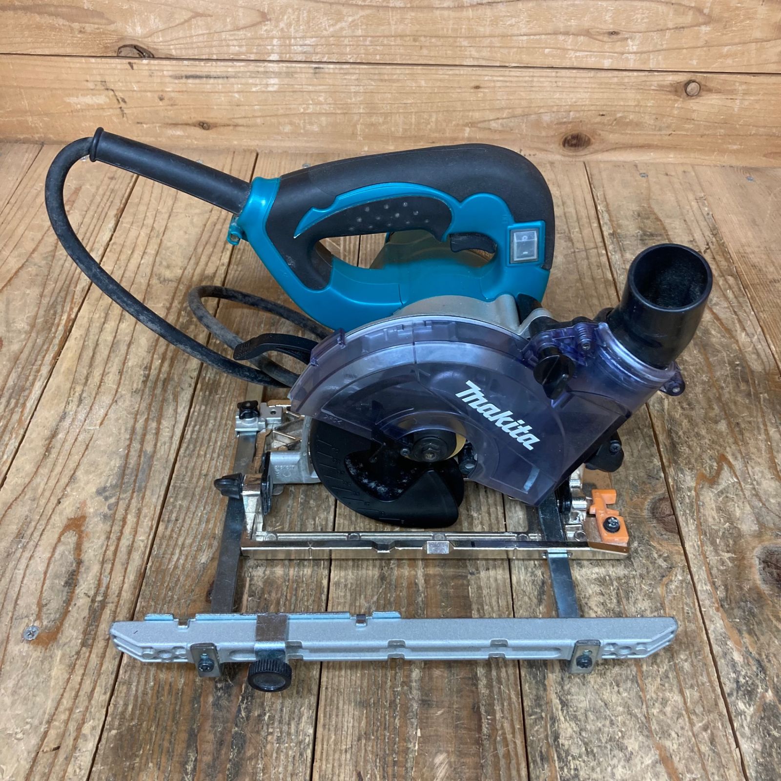 マキタ(makita) 防じん丸のこ KS5000FX 平行定規付き【所沢店】