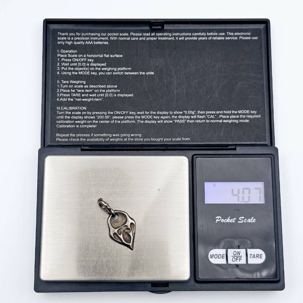 CHAPTER ONE シルバーペンダントトップ チャプターワン( CHAPTER ONE)公式通販サイト｜シルバー