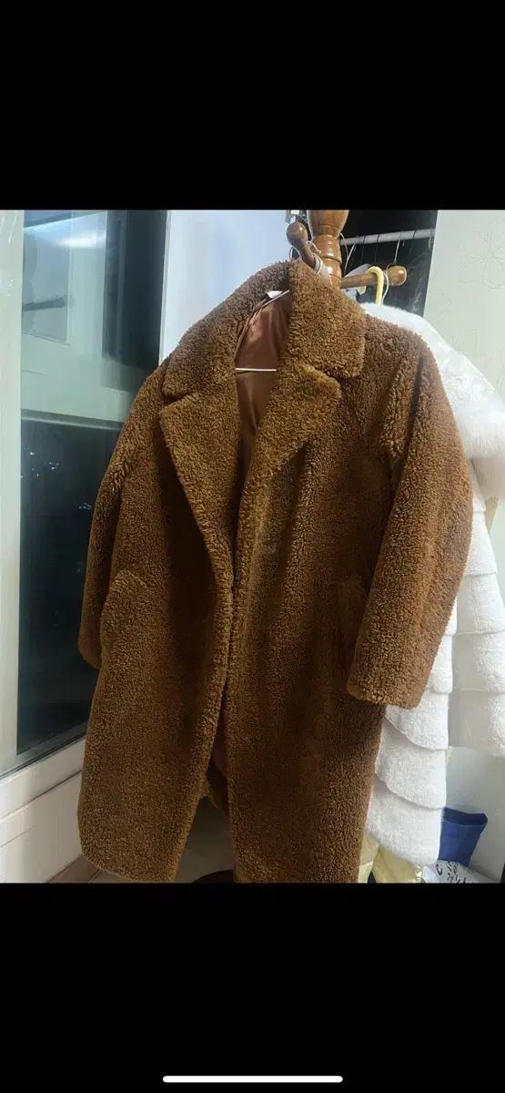 ブラウンベア ジャケット ロッテデパート ベア