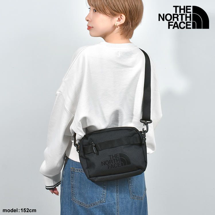 【大人気】【美品】ザノースフェイス　斜めがけ　ショルダーバッグ 　クロスバッグ ショルダーバッグ THE NORTH FACE ザ ノース フェイス 韓国限定
