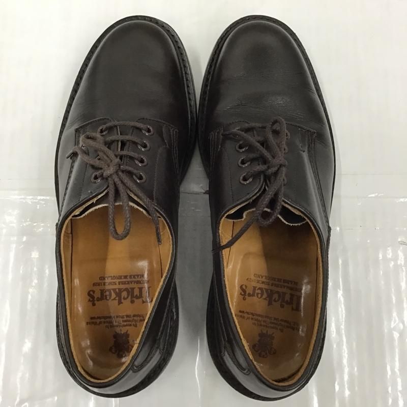 Tricker's プレーントゥ 楽天市場】トリッカーズ プレーントゥ Woodstock m5636 Tricker's