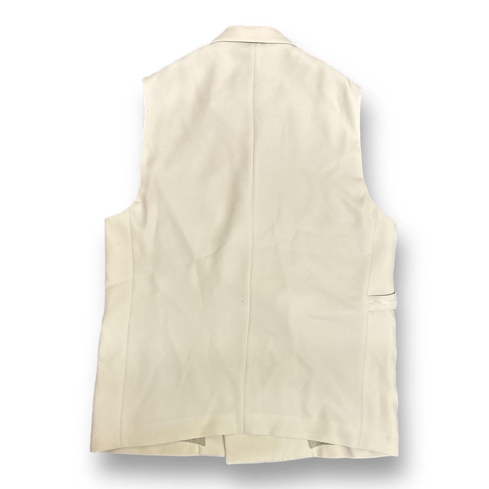 定価38500円 CULLNI 22SS STUDIOUS 別注 NO SLEEVE TIELOCKEN JKT 