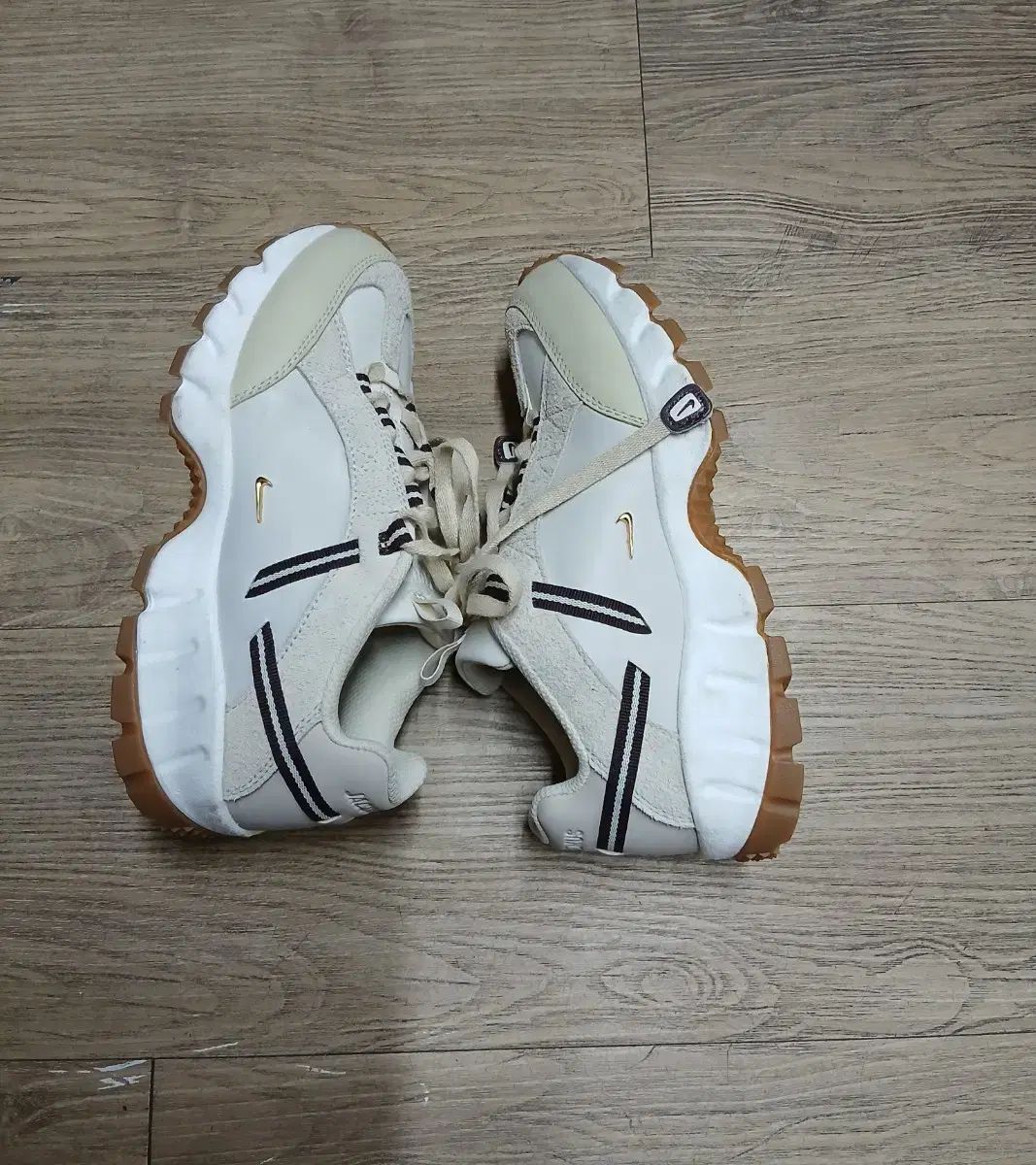 ナイキ ジャックムス スニーカー 25センチ