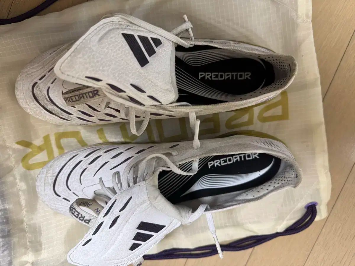 adidas(アディダス) プレデター エリート トング FG アディダス 25