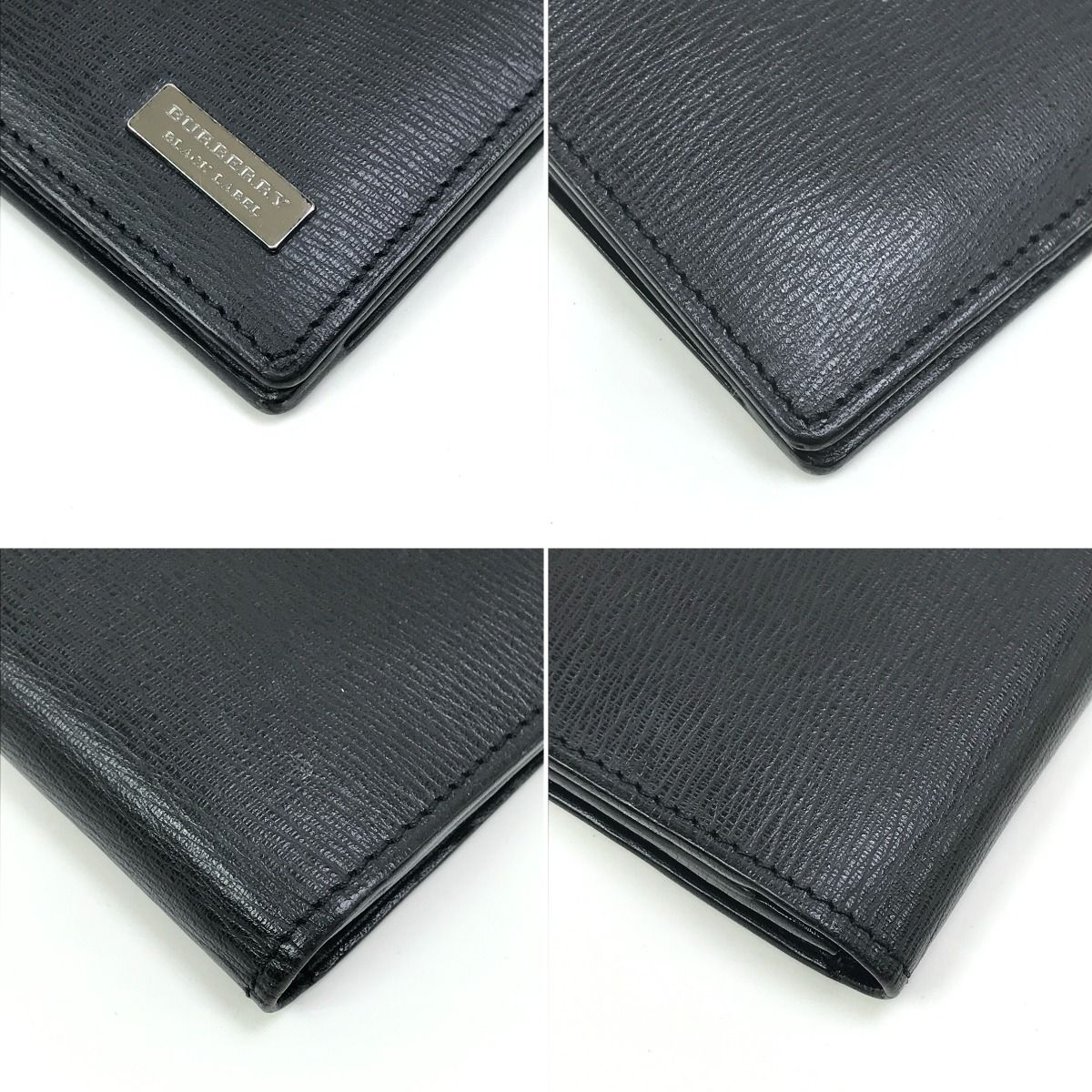 BURBERRY BLACK LABEL バーバリーブラックレーベル 長財布