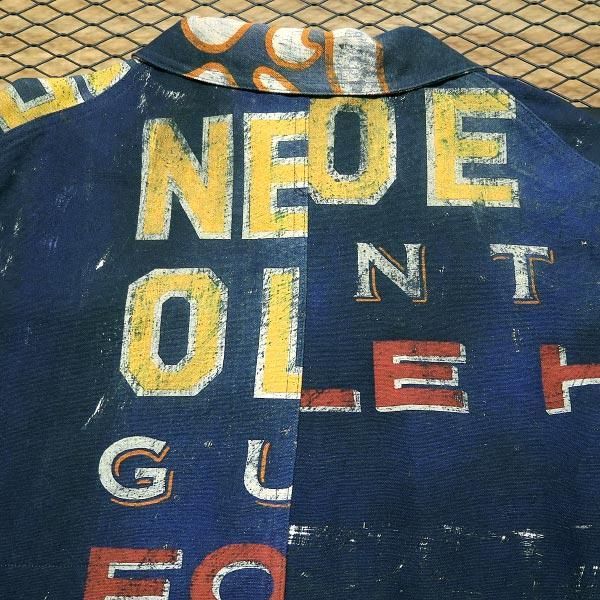 NEIGHBORHOOD ネイバーフッド 18AW OLD JOE.COVERALL-2/C-JKT 182BOOJN