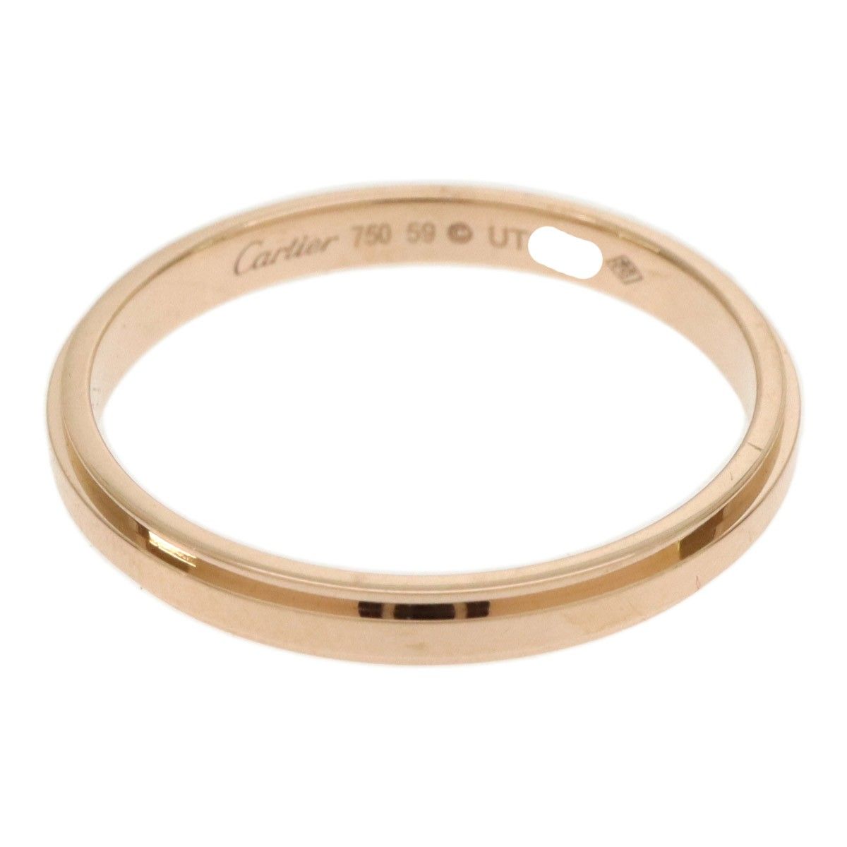 Cartier カルティエ 750PG 18金ピンクゴールド K18 カルティエ