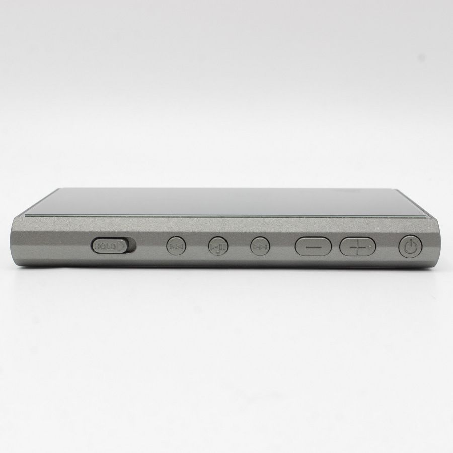 美品】SONY WALKMAN NW-A306-H 32GB グレー 専用ケース+SDカード