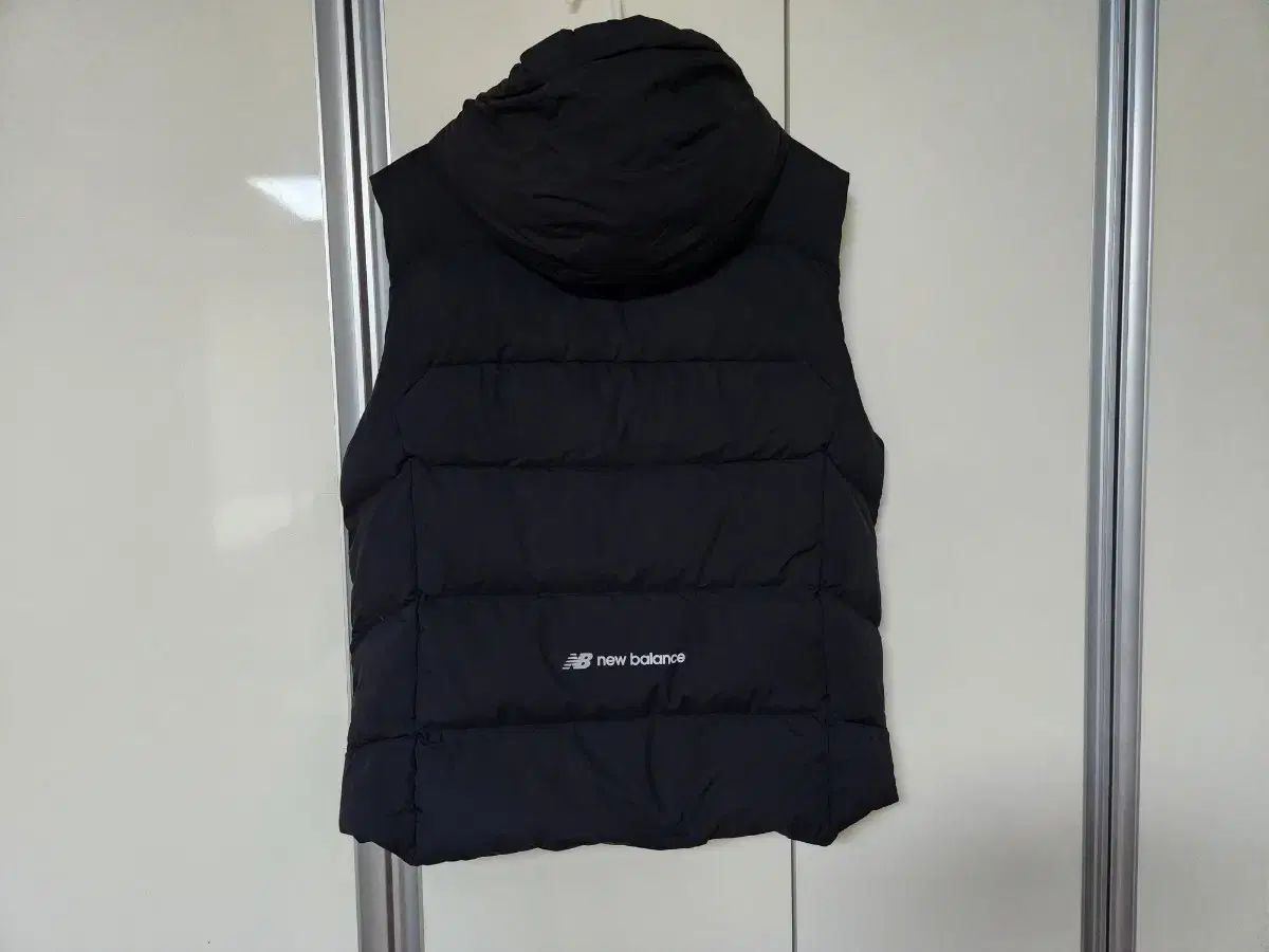 New Balance ニューバランス メンズ グースダウン ベスト|サイズ 110