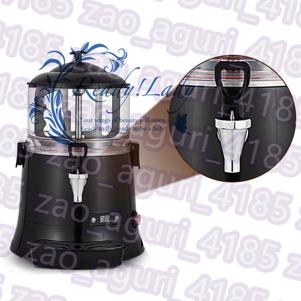 豆乳ミルク加熱30-90℃ 110V