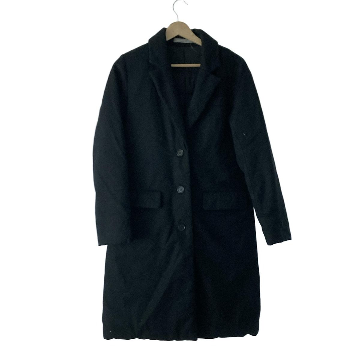 theory luxe セオリーリュクス ダウンコート サイズ36 S レディース - 黒 長袖 冬