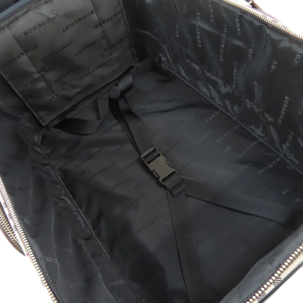 ノバチェック キャリーバッグ