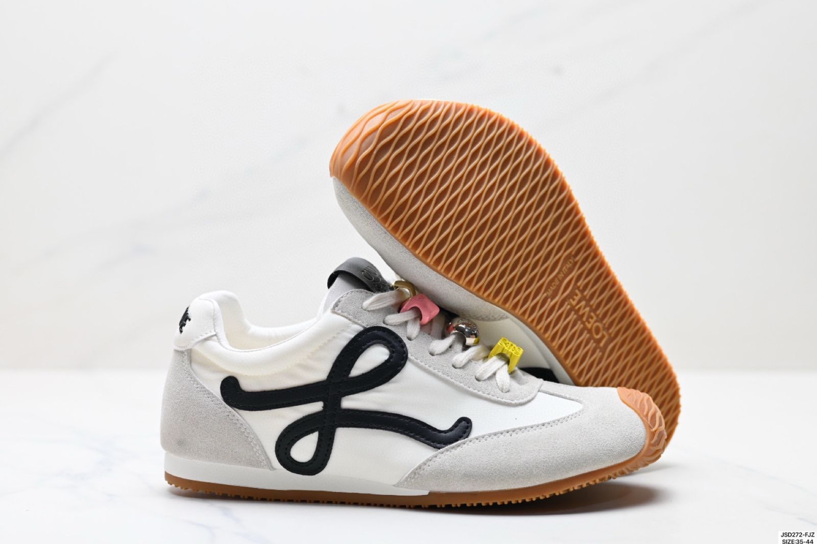 ロエウェ Loewe Ballet Runner 2.0 スニーカーシリーズ アゲン