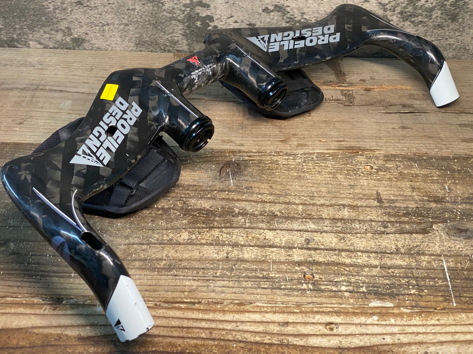 IP180 プロファイルデザイン PROFILE DESIGN VOLNA カーボン TT