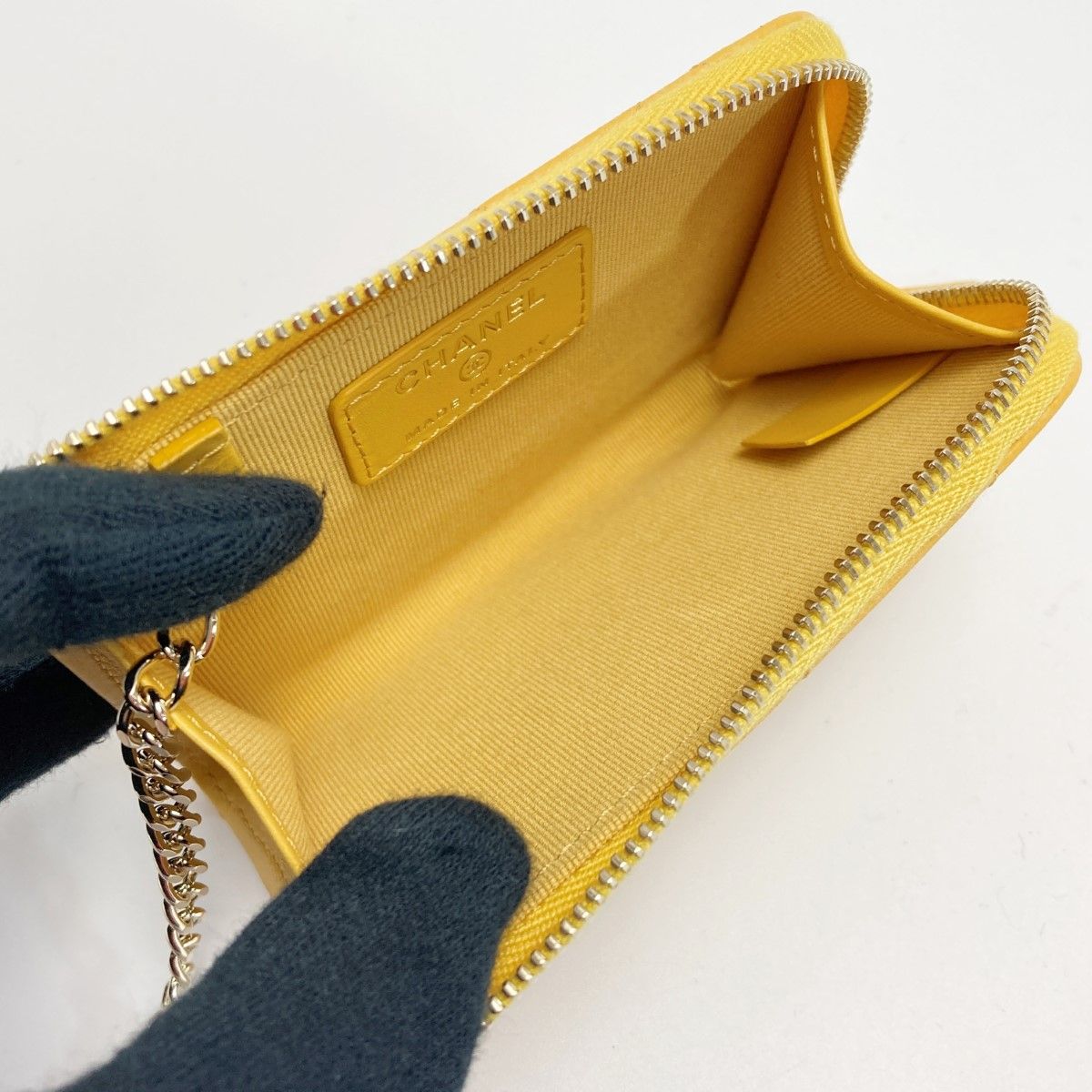 CHANEL シャネル マトラッセ クラシック コインケース AP0221 CHANEL シャネル マトラッセ クラシック コインケース AP0221