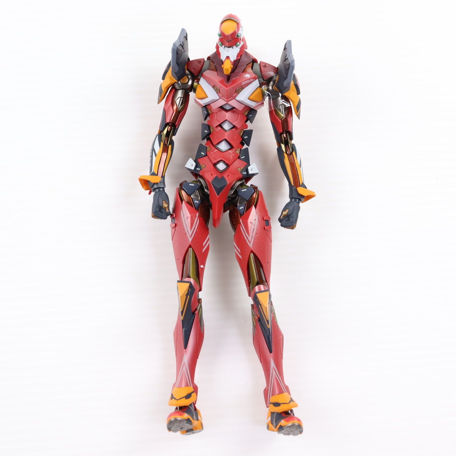 METAL BUILD エヴァンゲリオン2号機 新世紀エヴァンゲリオン : -metal