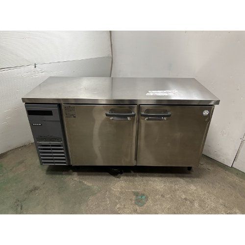 業界最長1年保証】【中古】冷蔵コールドテーブル フクシマ
