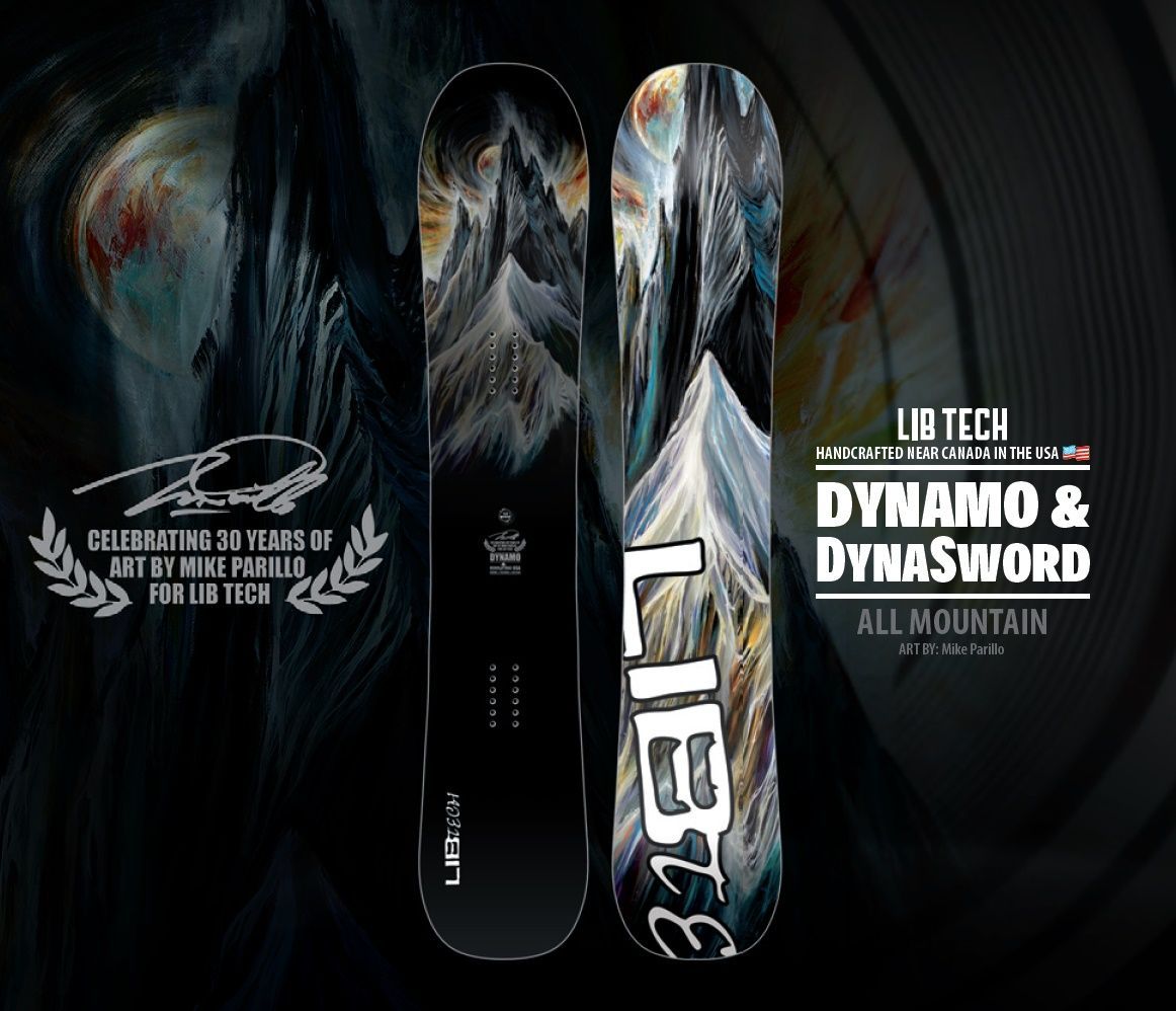 人気商品 26 LIBTECH DYNAMO 162 保証付 スノーボード オールラウンド フリーラン フリーライド