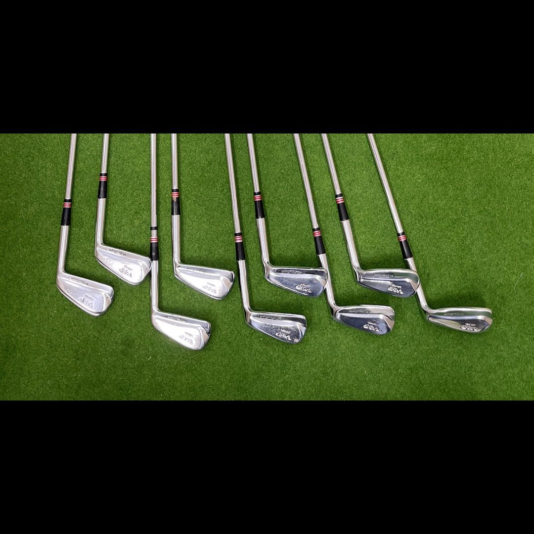 ③Macgregor V.I.P LIMITED アイアンセット 8本ビンテージ ③Macgregor