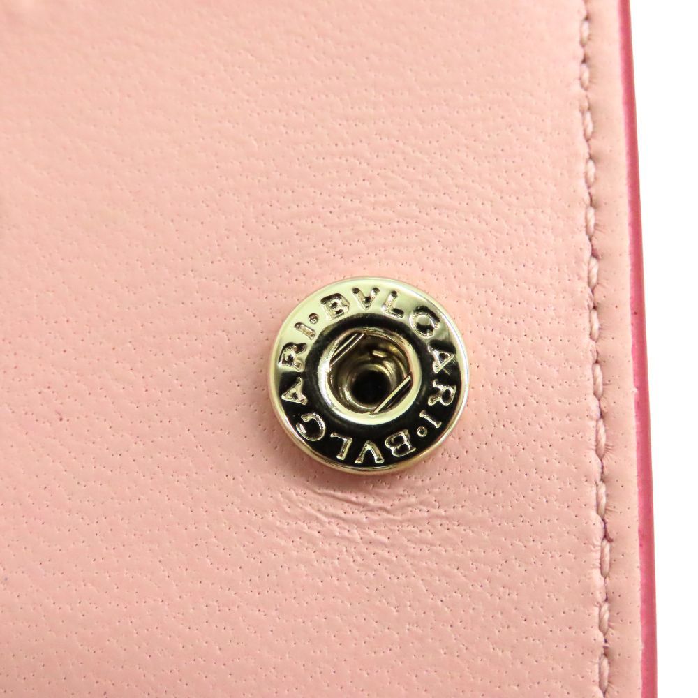 中古】ブルガリ BVLGARI セルペンティ フォーエバー カードケース