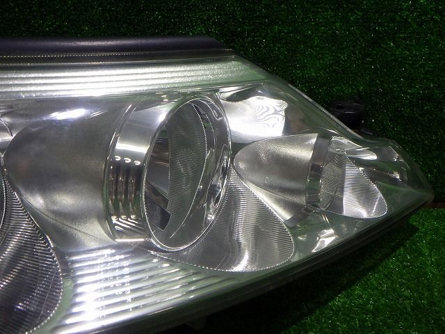 車 50エスティマ ヘッドライト 左右 ハロゲン ACR GSR 50/55 中期 28