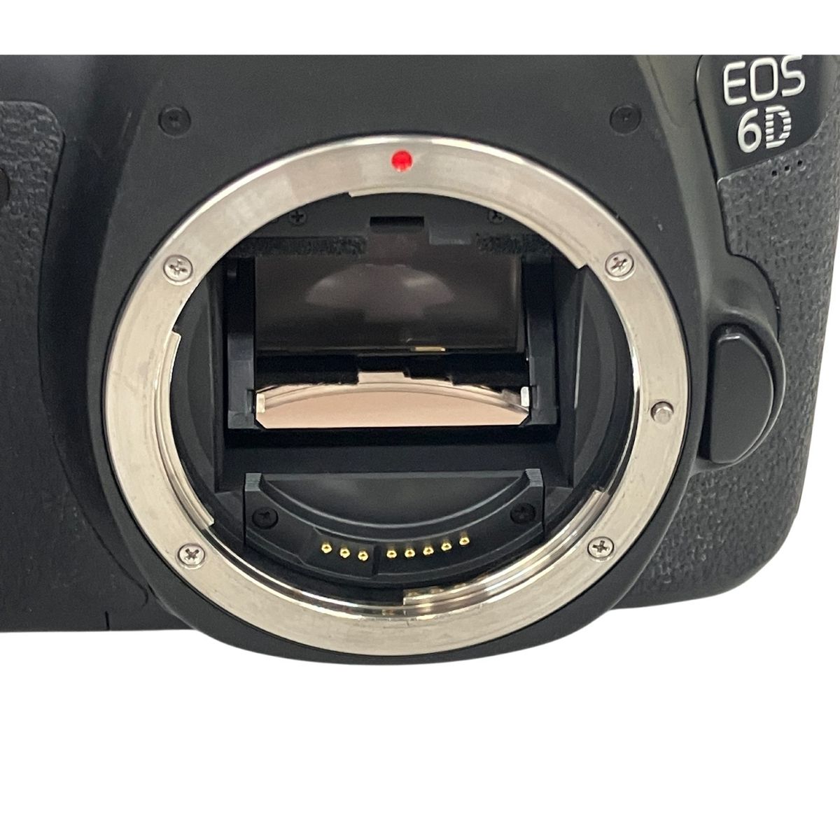 デジタル一眼レフカメラ Canon EOS 6D Mark II標準レンズセット Canon