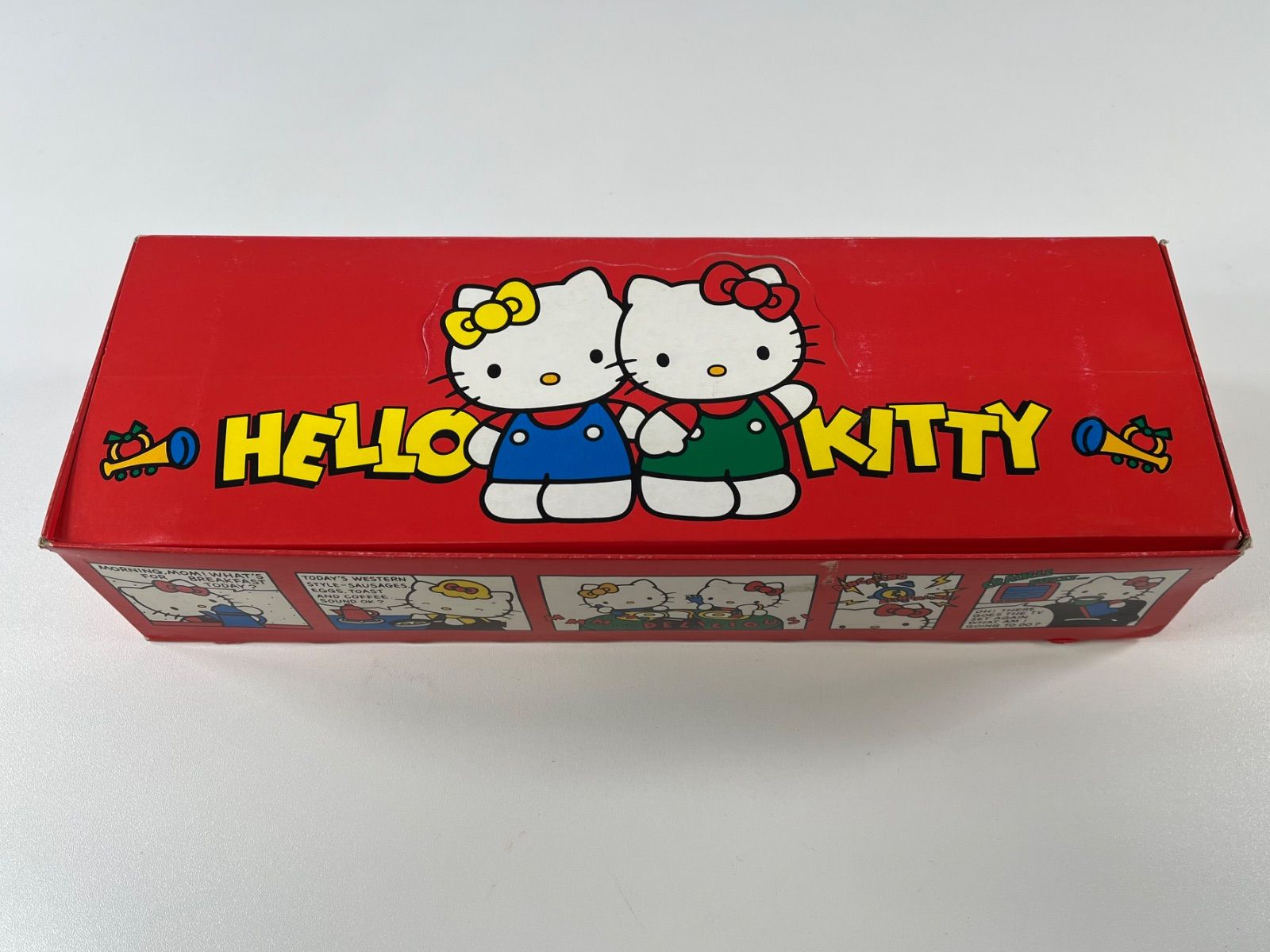 ハローキティ フロストタンブラーセット