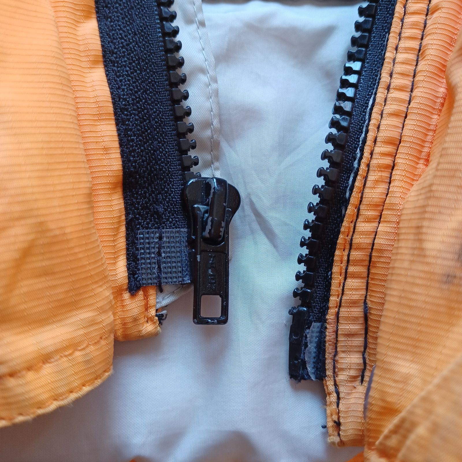 VINTAGE】90`s THE NORTH FACE ザノースフェイスNYLON PADDED JACKETパ 