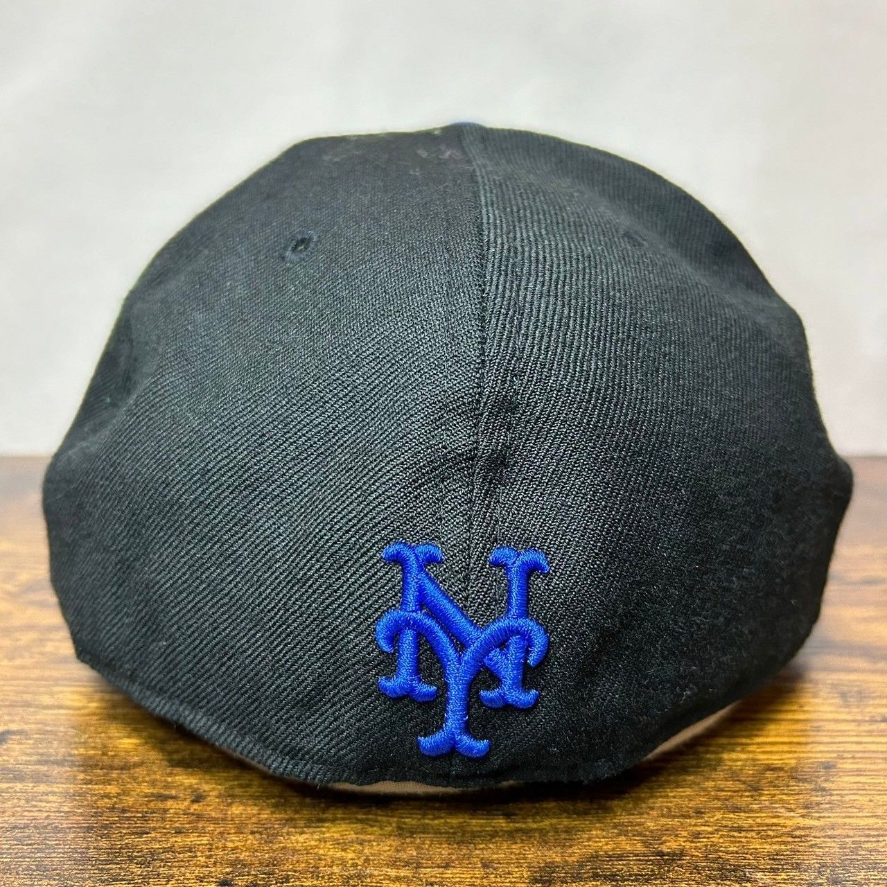 A-75 ニューエラ 59fifty MLB NY ニューヨーク・メッツ1200 - メルカリ