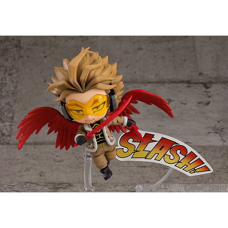 ねんどろいど 2065 ホークス 僕のヒーローアカデミア 完成品 可動