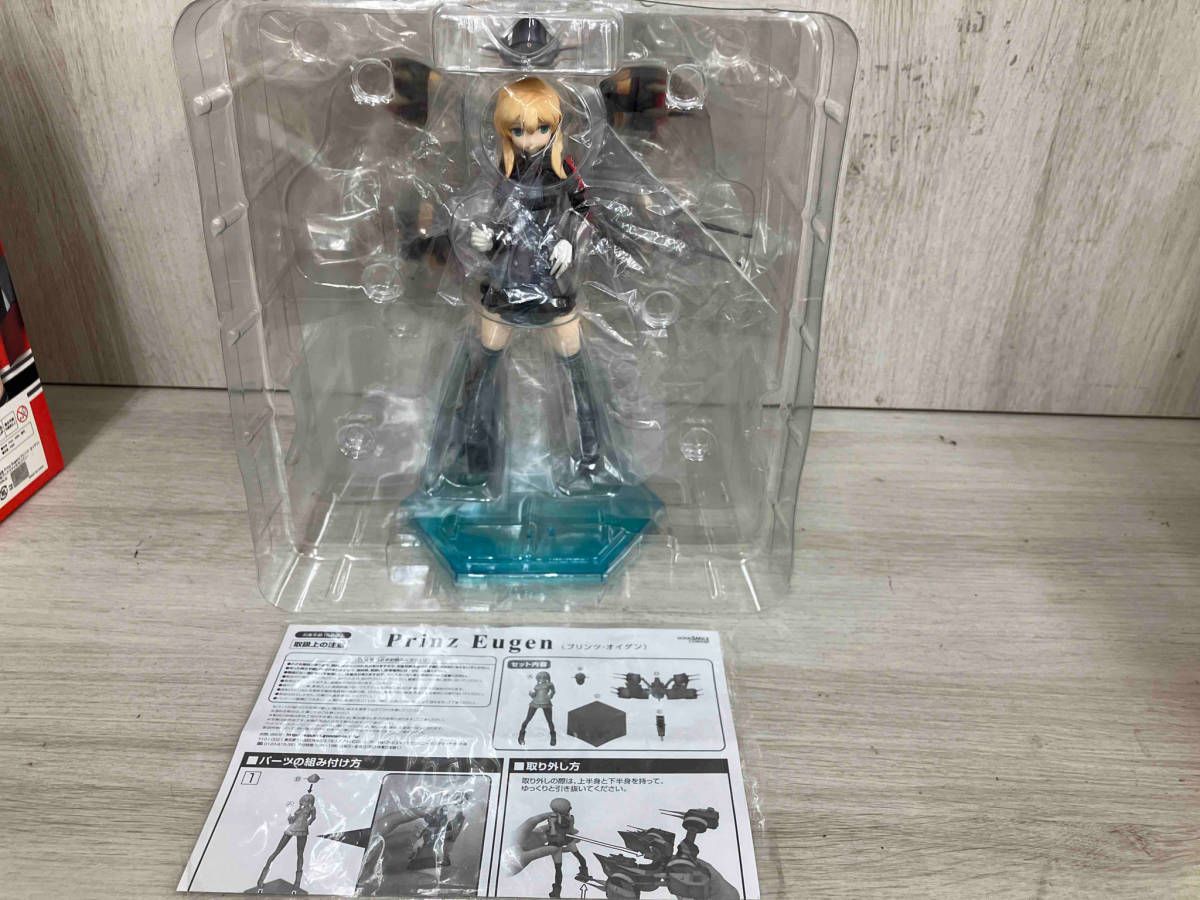 グッドスマイルカンパニー プリンツ・オイゲン 1/8 「艦隊これくしょん