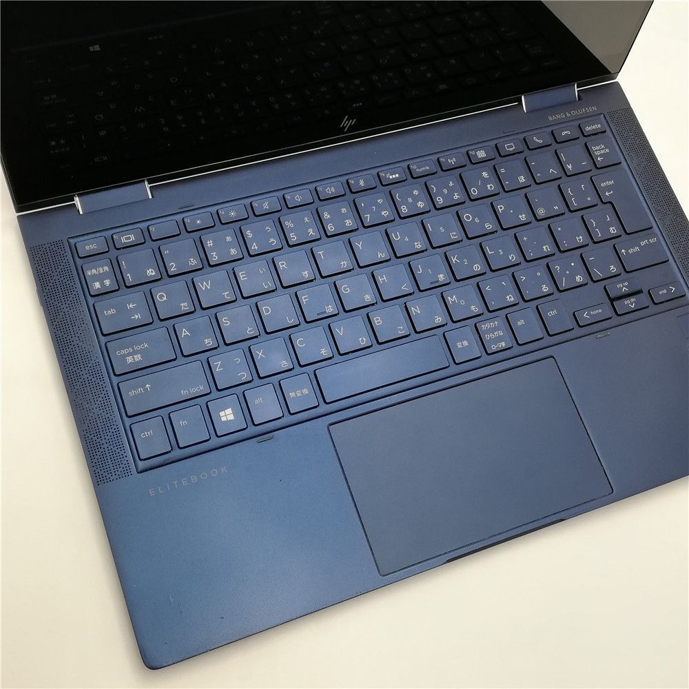 中古美品 2021年製 HP ノートパソコン Elite Dragonfly 第8世代