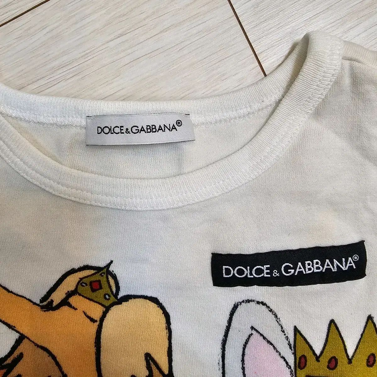 プリンティング Tシャツ