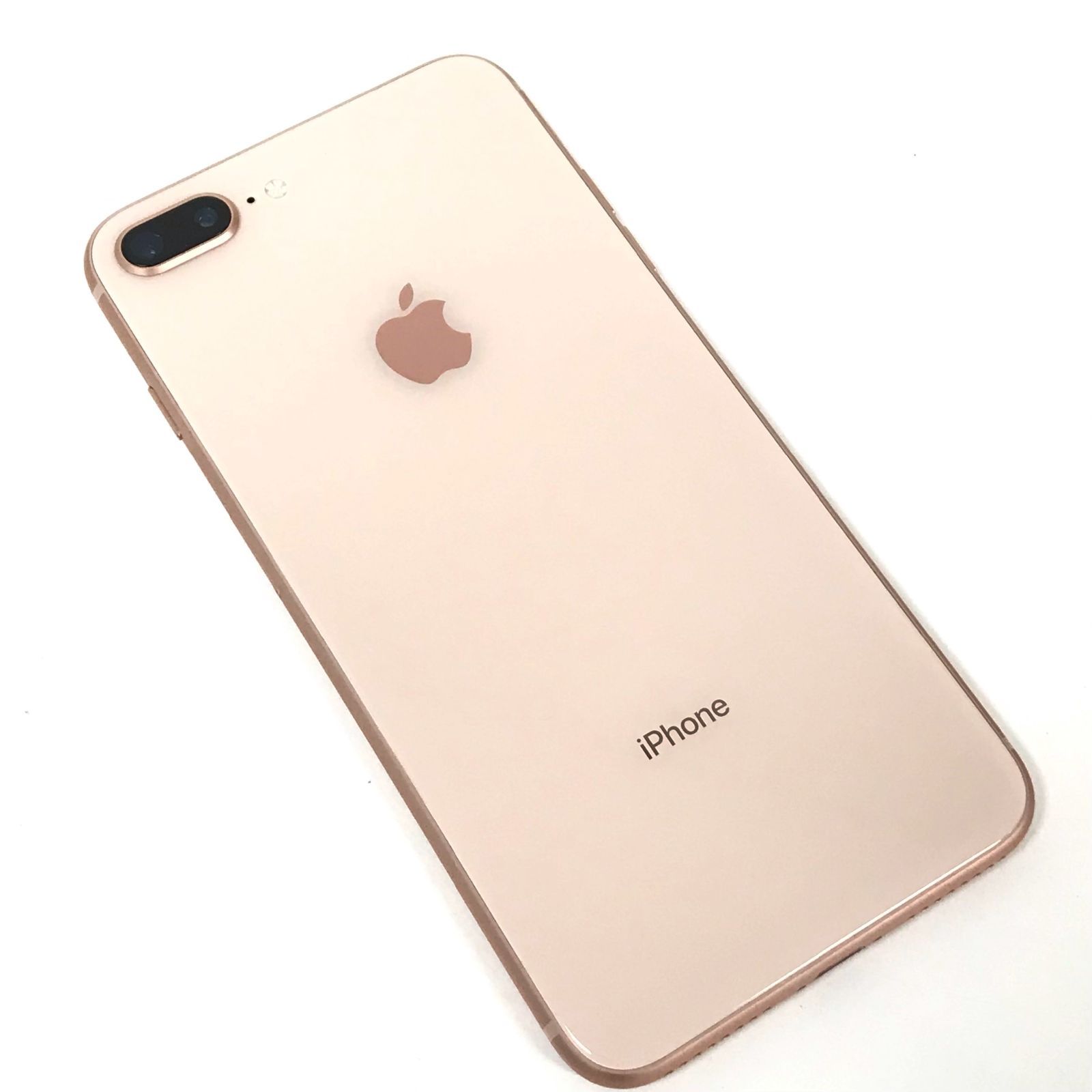 θ【SIMロック解除済み】iPhone 8 Plus 256GB ゴールド - メルカリ