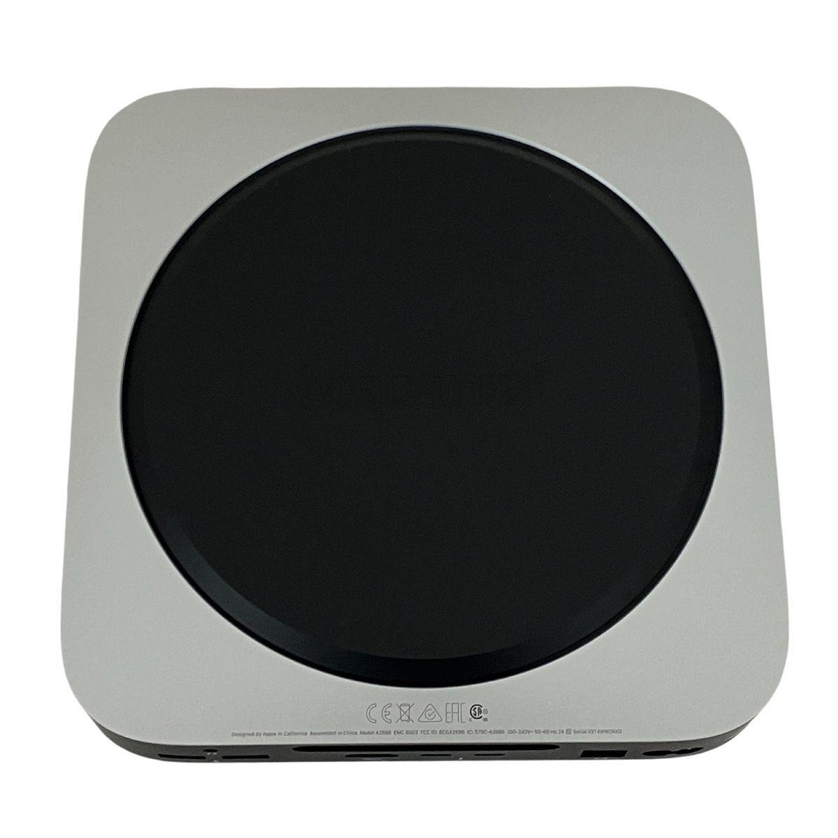 【超特価sale開催！】 Apple MMFK3J A Mac mini 2025 デスクトップ PC 8GB SSD 512GB M2 8C 10C Sequoia T10516714 自慢