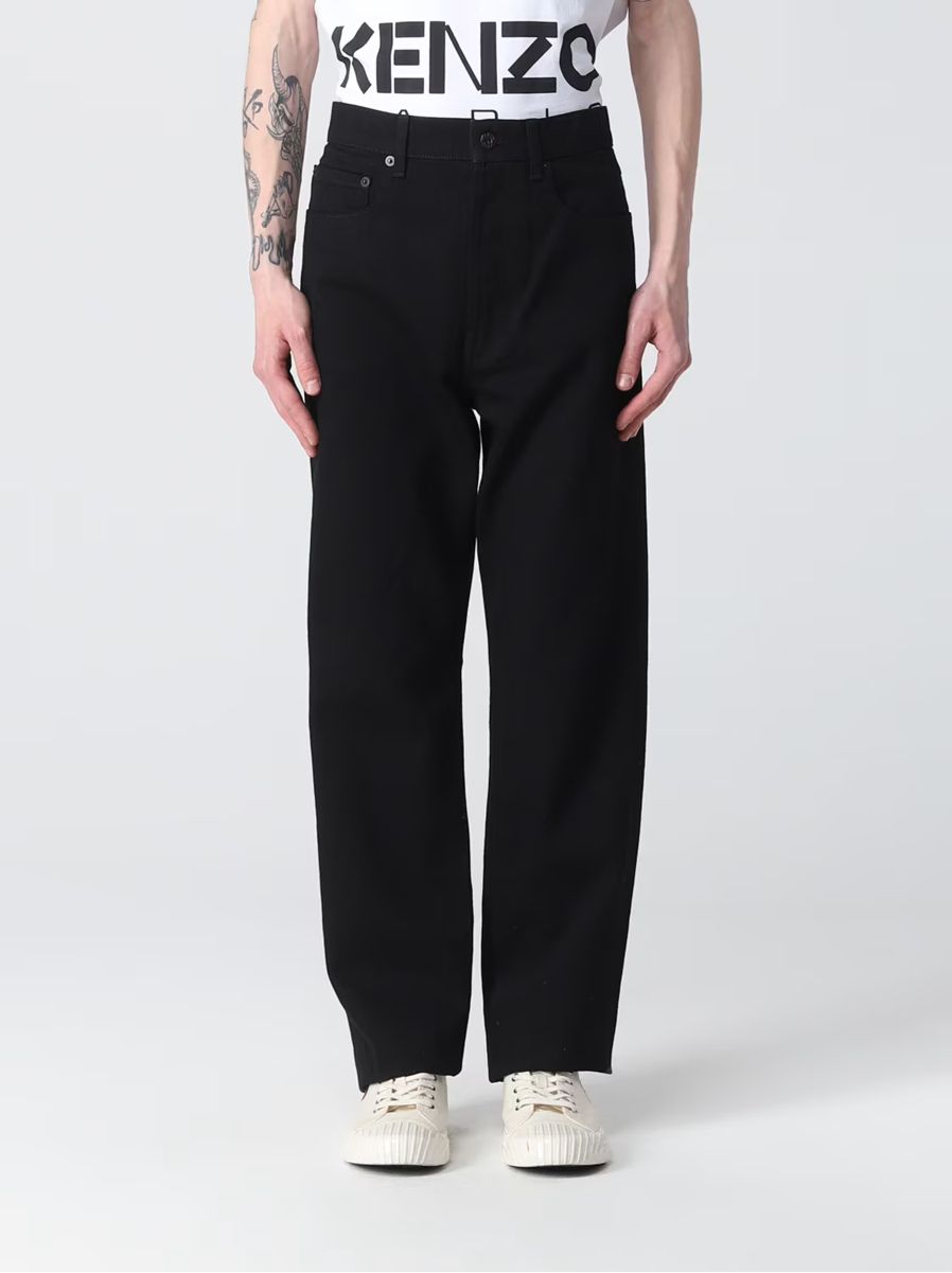 【驚きの破格値，大人気】 30 KENZO(ケンゾー) デニム パンツ ストレート フィット その他