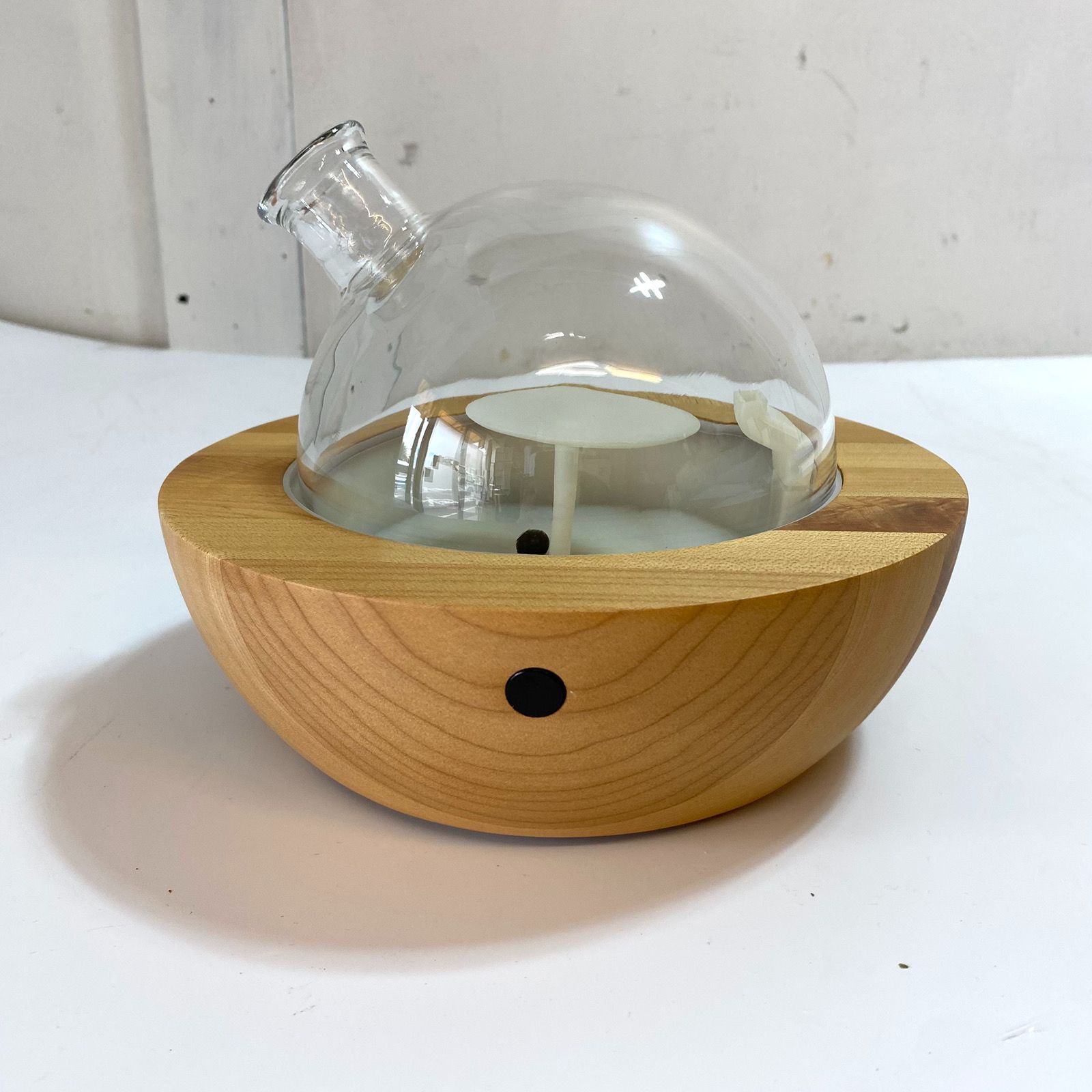 puzhen アロマミストディフューザーYUN