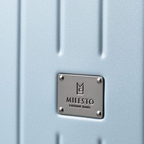 人気の福袋 定番 新品、未使用 ミレスト MILESTO ハードキャリー 機内