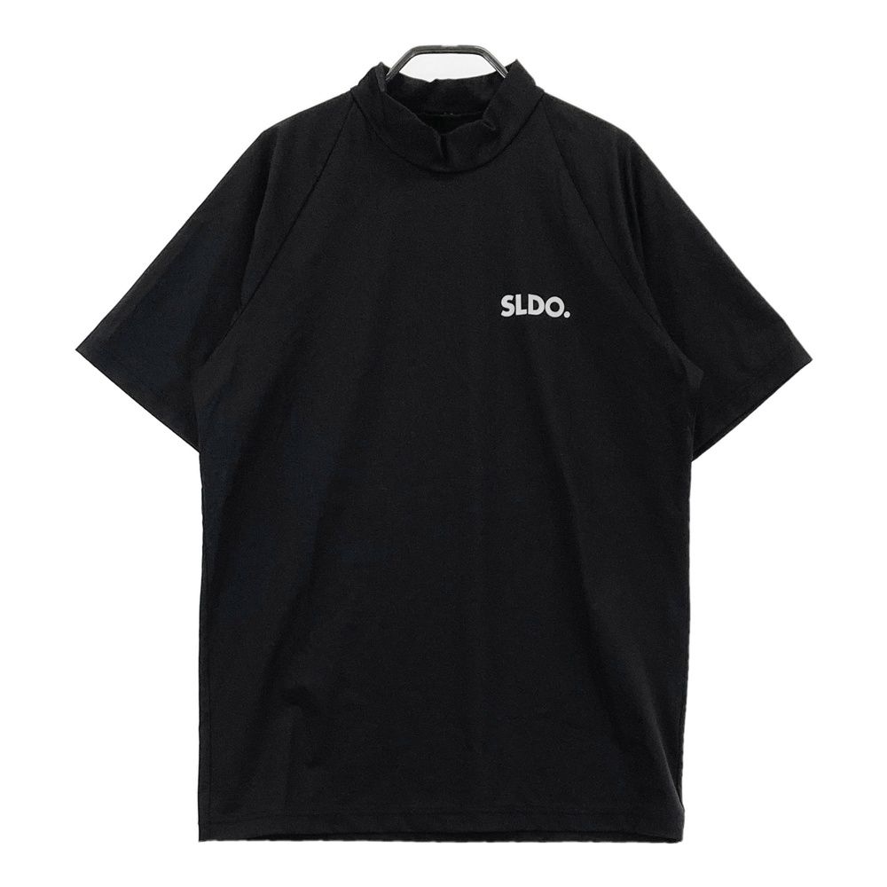 SLDO. エスルド 半袖モックネック カットソー ゴルフ メンズ XXLサイズ SLDO. エスルド 半袖モックネック カットソー ゴルフ メンズ XXL
