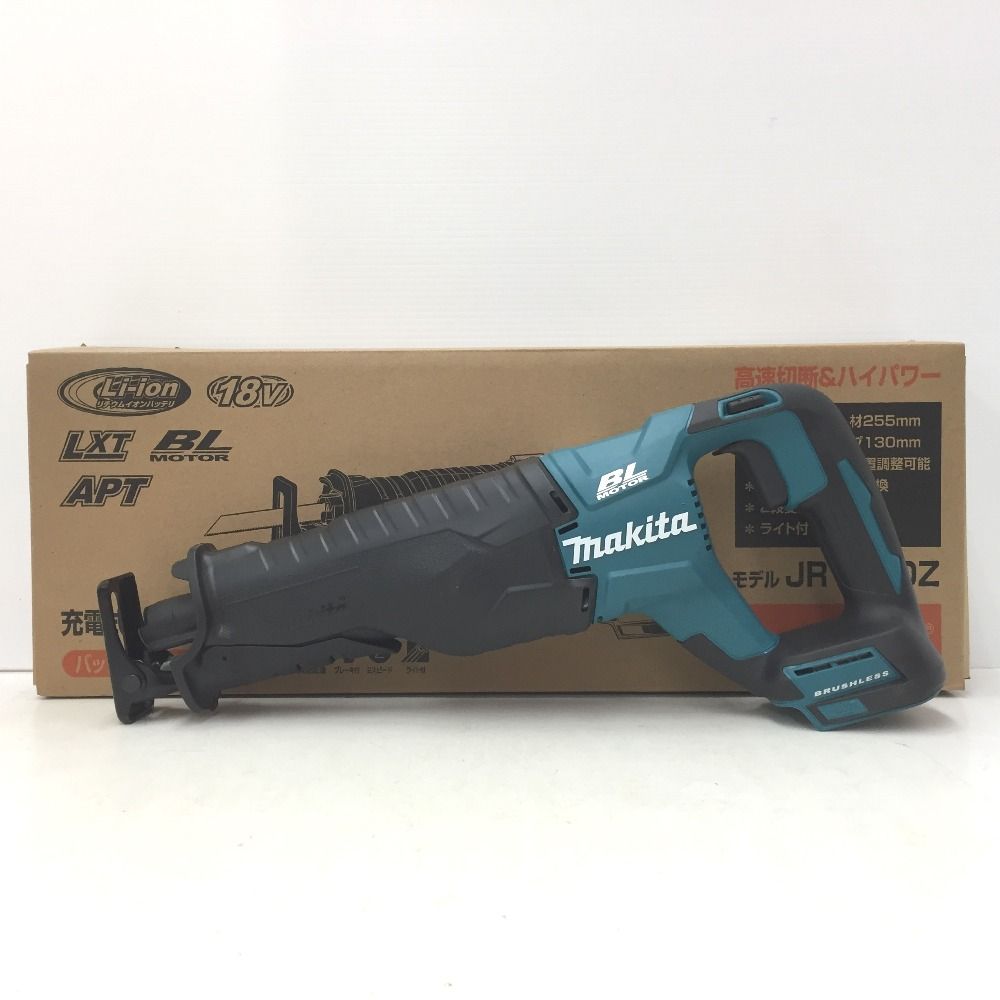 makita マキタ 18V対応 充電式レシプロソー 本体のみ JR187DZ ♥品