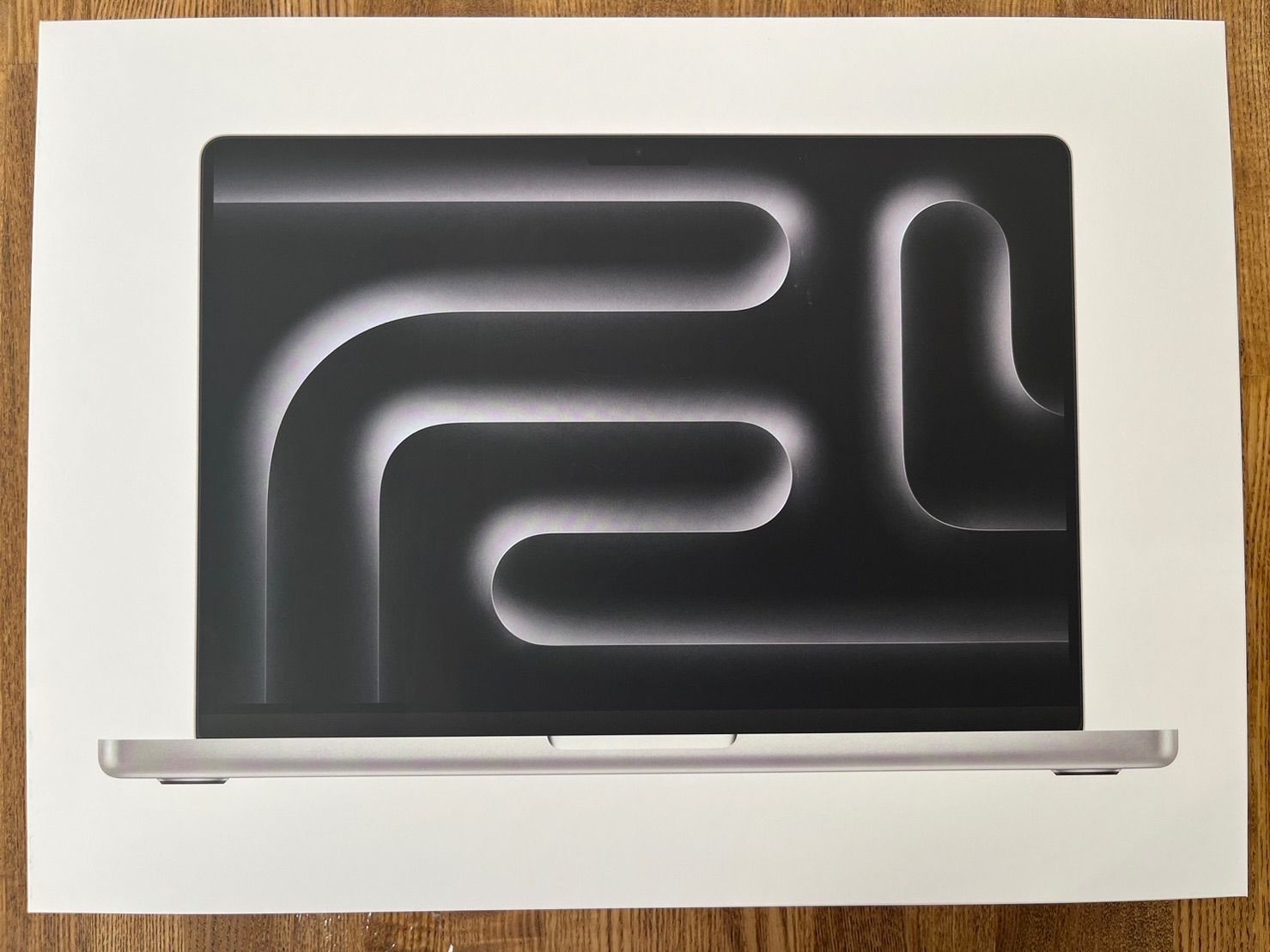 MacBook Pro Apple M3Pro チップ 14インチ シルバー