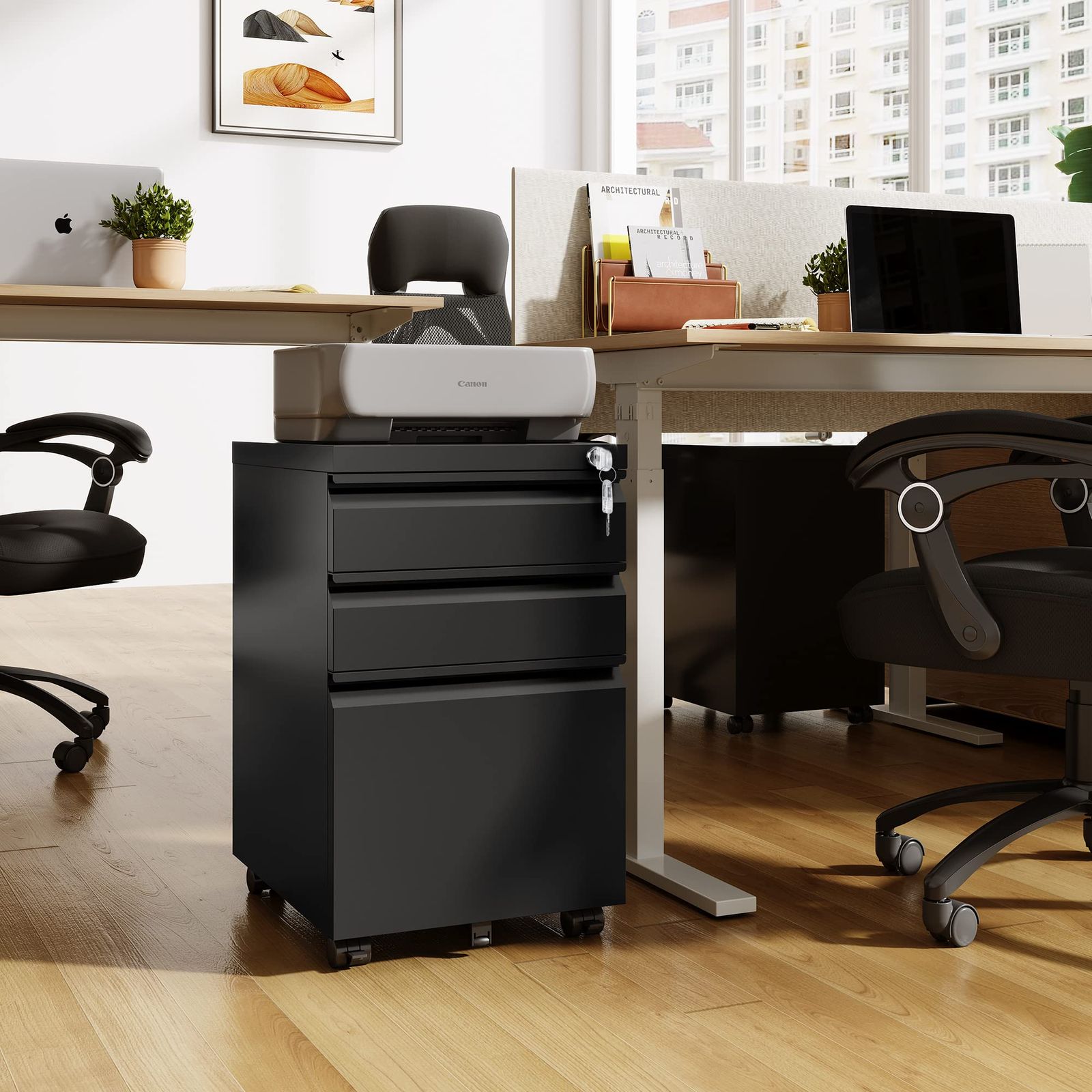 オフィスワゴン