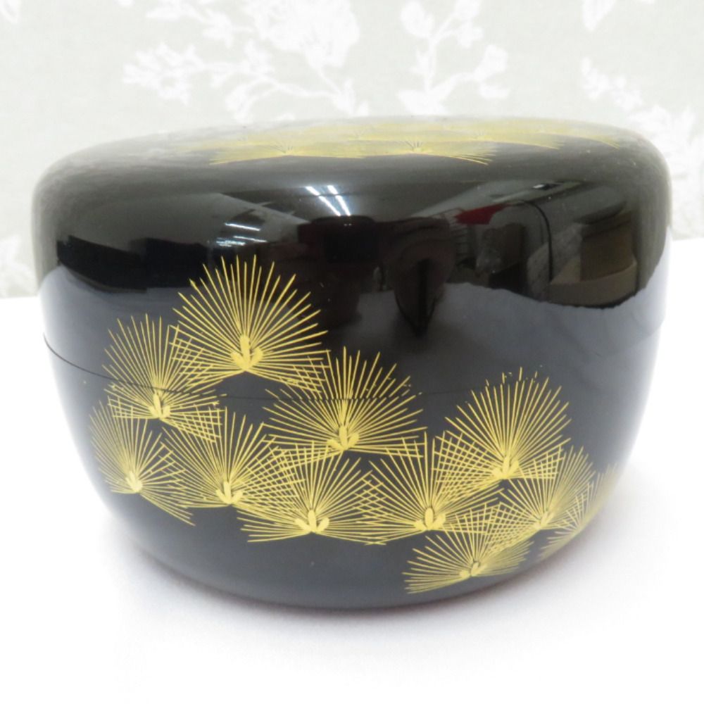 漆製 花瓶 福久勝利 輪島塗り