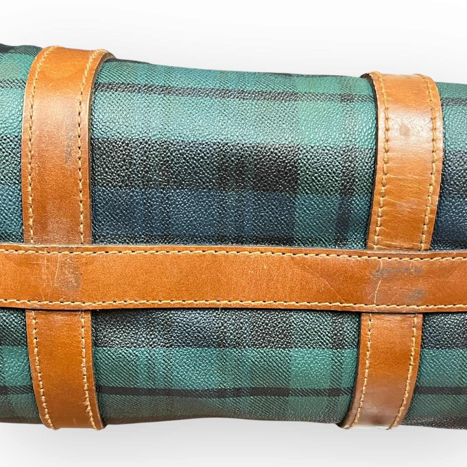 管28917】POLO RALPH LAUREN ポロ ラルフローレン ミニボストンバッグ